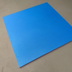 KAMPFSPORTMATTE PREMIUM Tatami EVA 2,6cm rot/blau EVA Schaum/Foam – Bild 10