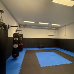 KAMPFSPORTMATTE PREMIUM Tatami EVA 2,6cm rot/blau EVA Schaum/Foam – Bild 14