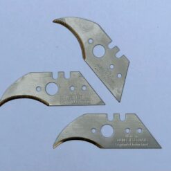 Alternative view of Cutter Set - Messer + 3 Klingen