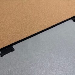 "FitUltraSandWash-100x100x2"cm Design - Bodenschutzmatte inkl. 3 Verbinder – Bild 7