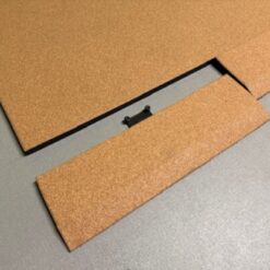 Alternative view of Auflaufprofil "FitUltraSandWash-20" - Rampe 0-20mm Gummigranulat+EPDM