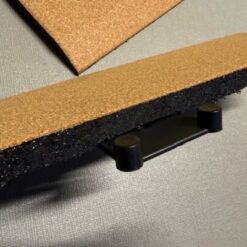 Auflaufprofil "FitUltraSandWash-20" - Rampe 0-20mm Gummigranulat+EPDM – Bild 3
