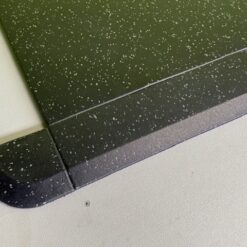 Alternative view of Eckstück “Fit Ultra Grey Flakes-20” – Corner 20mm Gummigranulat + EPDM