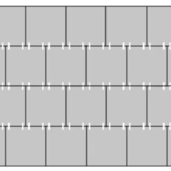 Alternative view of Pluggen 3cm tegels