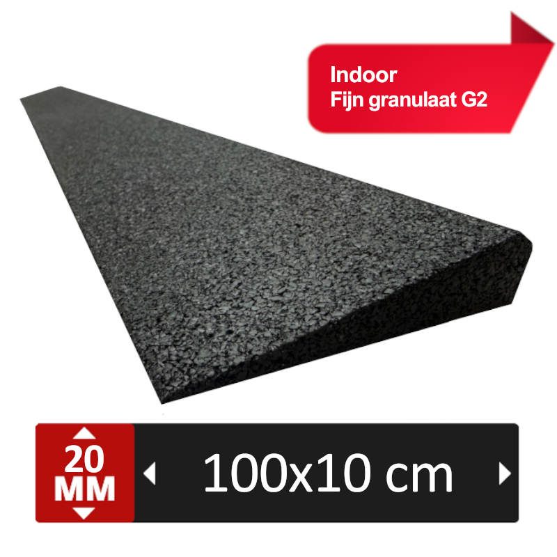 RAMP FIT PRO 20 mm