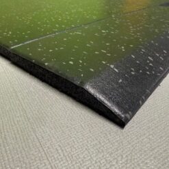 Auflaufprofil “Fit Ultra Grey Flakes-20” – Rampe 20mm Gummigranulat + EPDM – Bild 8