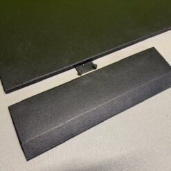 Alternative view of Auflaufprofil “Fit Ultra Full Black-20” – Rampe 20mm Gummigranulat + EPDM